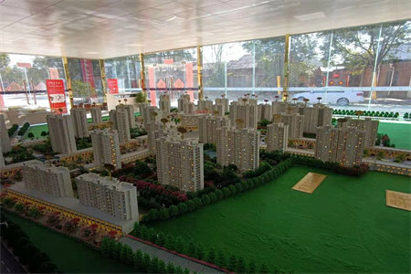 万达旁！带露台！东方今典D区精装三房送家具家电拎包入住