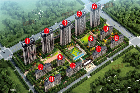 东平东山水岸，三室两厅一卫精装修送储藏室设备齐全多层