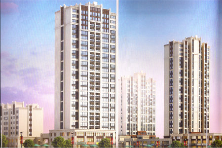 城东海上明月3室2厅1卫138万132m2出售