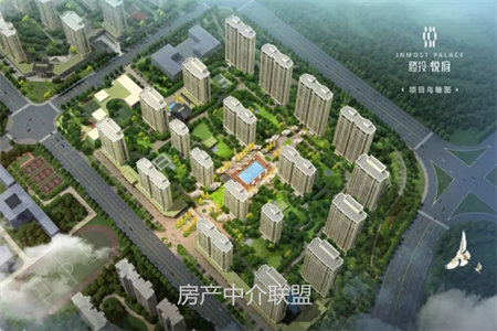 滨河御邸3室2厅1卫60万98m2精装修出售